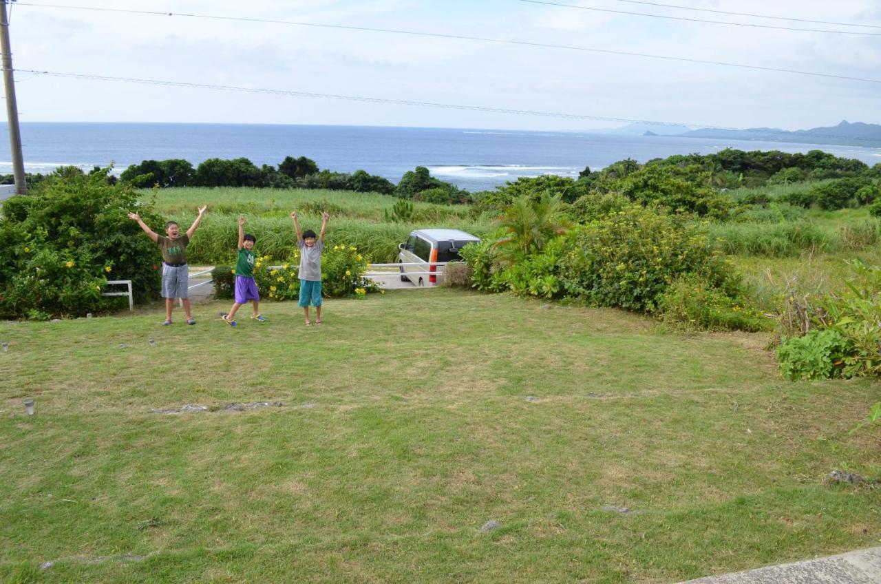 Amber Moon Villa Ishigaki  Exterior photo